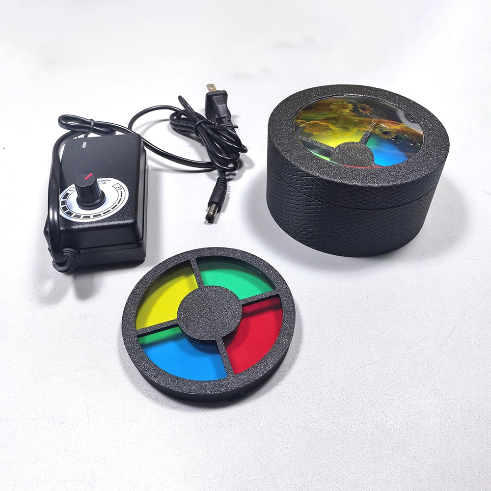 Photography Lighting Diy - Flash Macro Darkfield per Microfotografia -