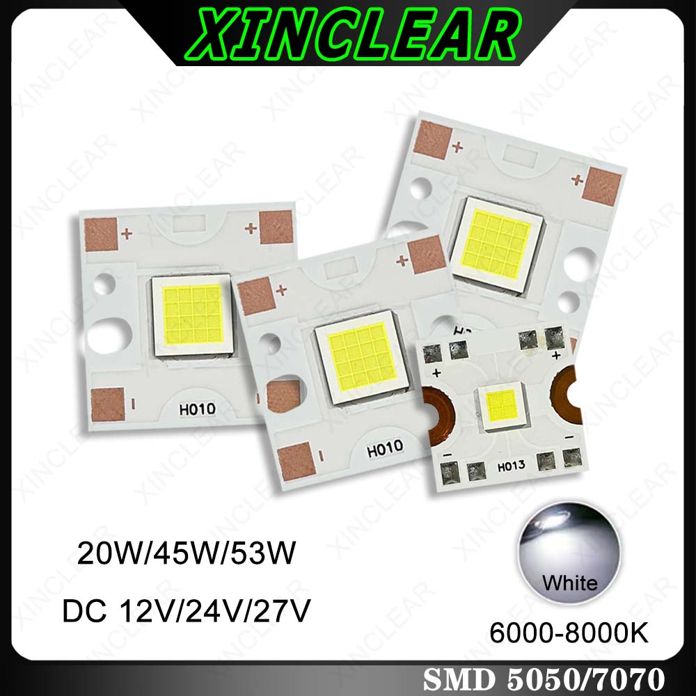 Photography Lighting Diy - Chip LED SMD 5050 7070 20W