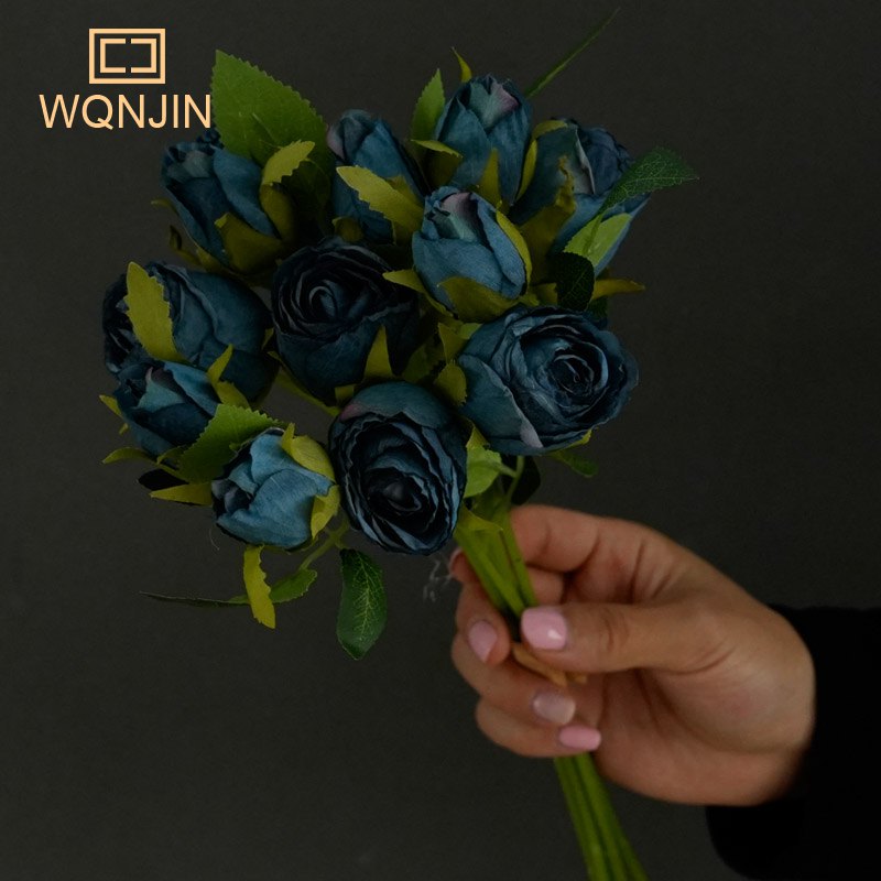 Photography Lighting Simulation - 1 bouquet, simulazione 12 teste bouquet