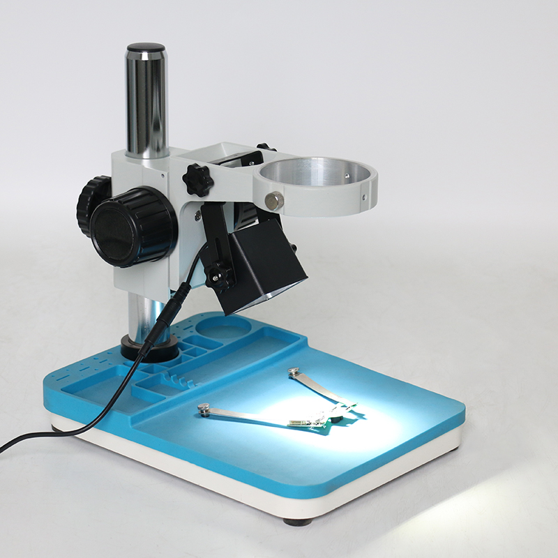 Photography Lighting Description - 61 LED Anello regolabile Luce laterale
