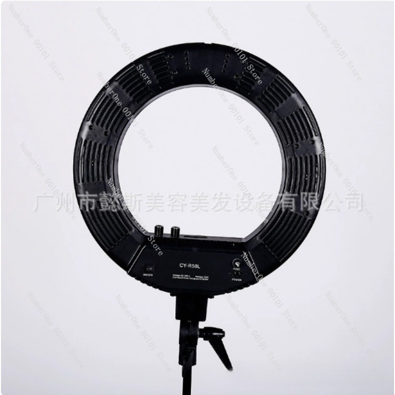 Led Ring Light 18 - Luce ad Anello LED CY-R50L di