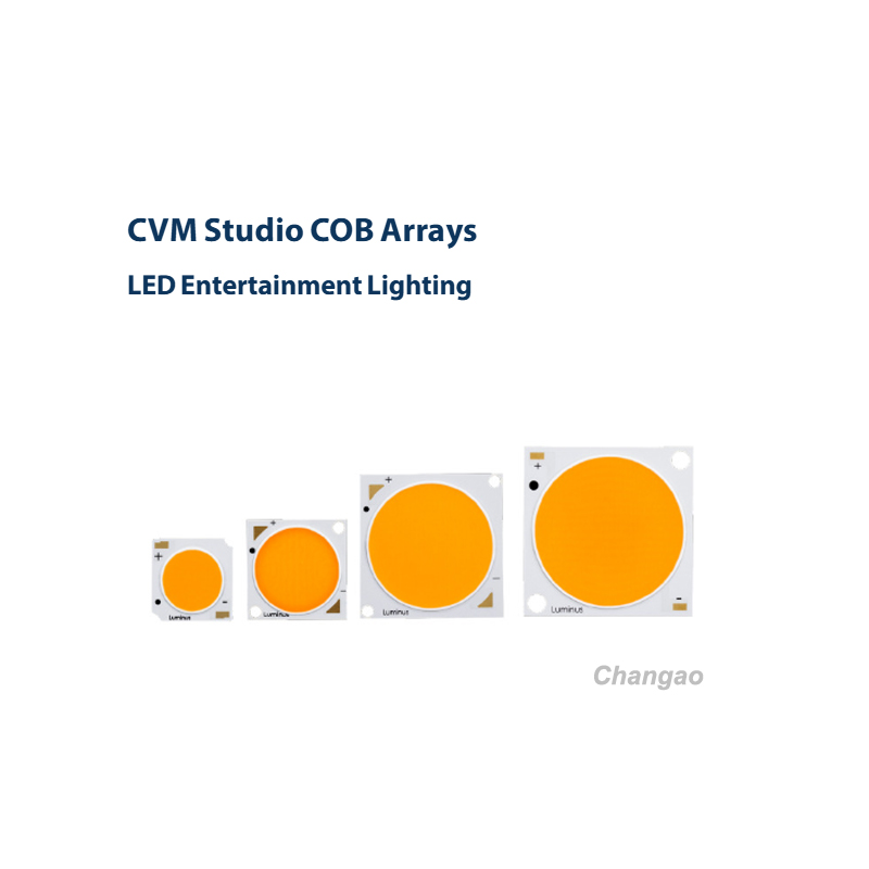 Photography Lighting Diy - CVM-32 CVM-27-18 CRI95 5600K Led ad