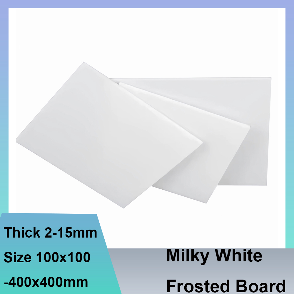 Photography Lighting Diy - 1 Pezzo di Pannello Opaco Bianco