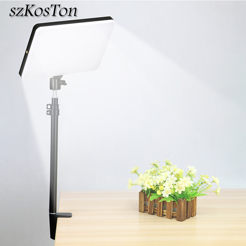 Photography Lighting Youtube - Pannello luminoso Video a Led dimmerabile