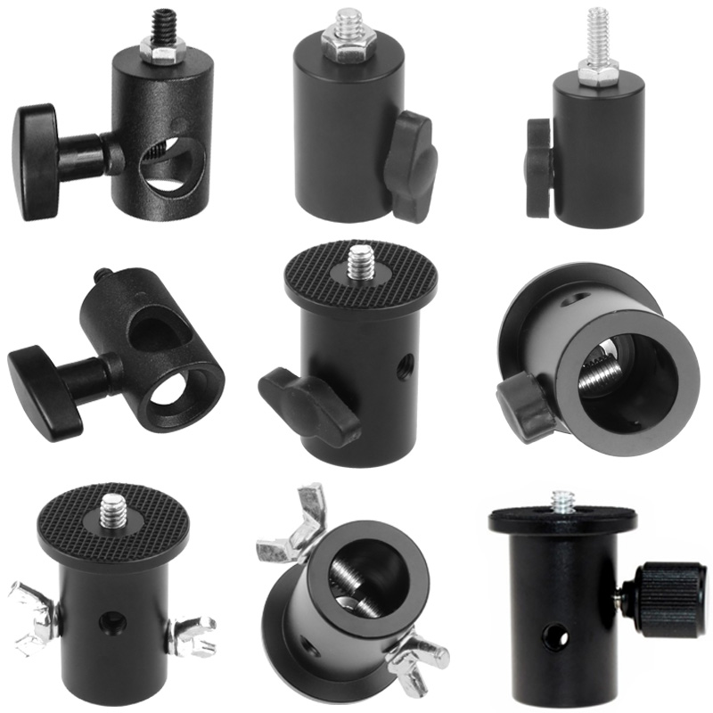 Photography Lighting Description - Adattatore per supporto per luce per
