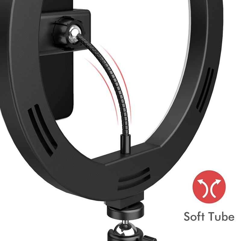 Luce ad anello LED per selfie  - Photography Lighting Description recensione e prezzo