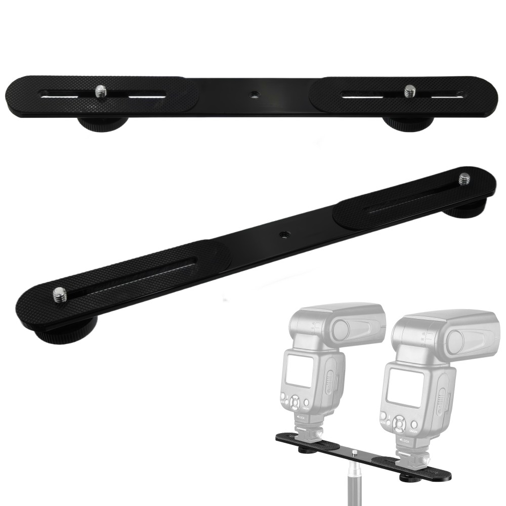 Supporto per Doppio Flash con  - Photography Lighting Description recensione e prezzo