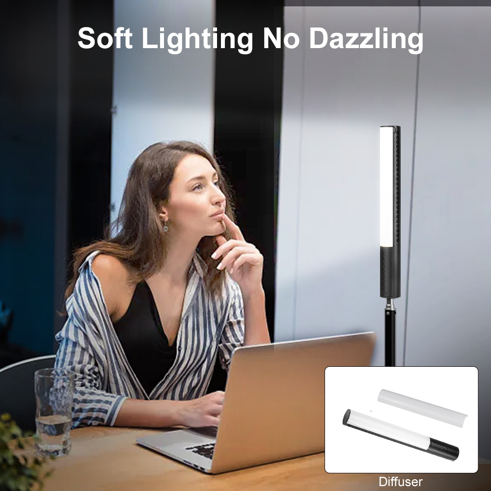 B20 RGB LED Light Stick Bacche - Photography Lighting Youtube recensione e prezzo