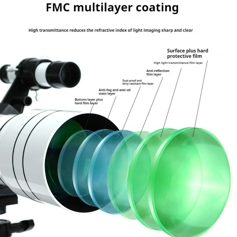NUOVO Telescopio Astronomico P - Photography Lighting Definition recensione e prezzo
