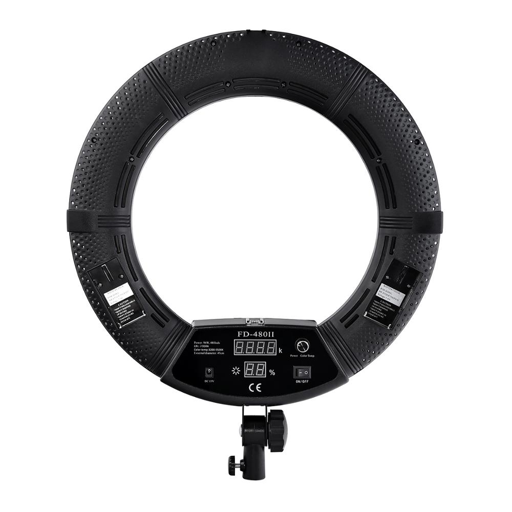 Luce ad Anello LED da 18 Polli - Led Ring Light 18 recensione e prezzo