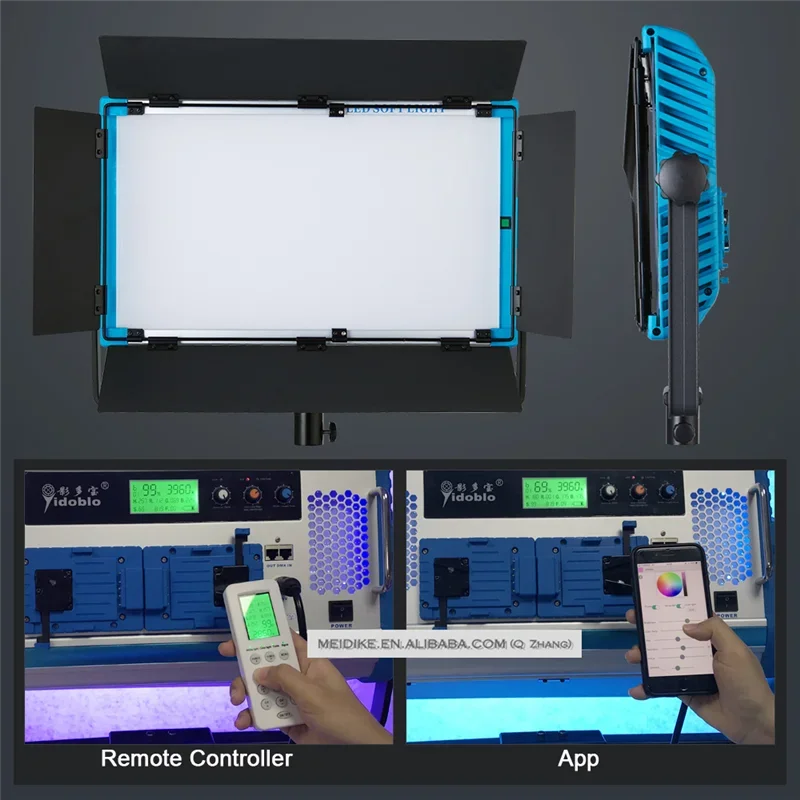 Luce LED RGB A-2200C 180W per  - Photography Lighting For Sale recensione e prezzo