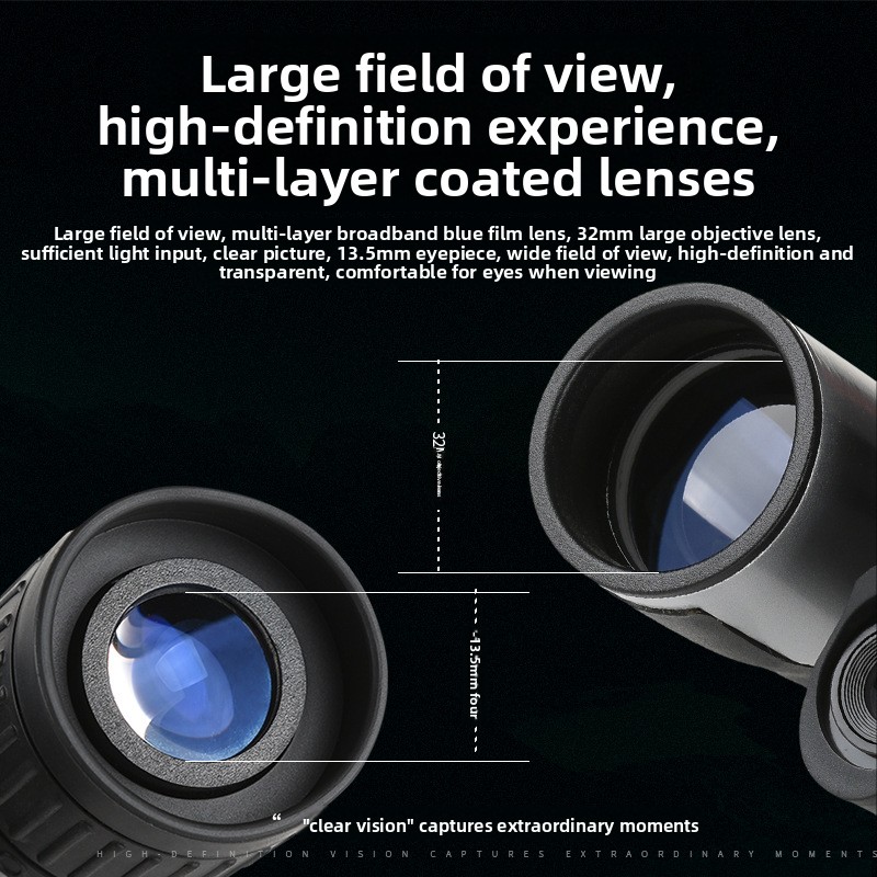 Telescopio digitale, binocolo  - Photography Lighting Definition recensione e prezzo