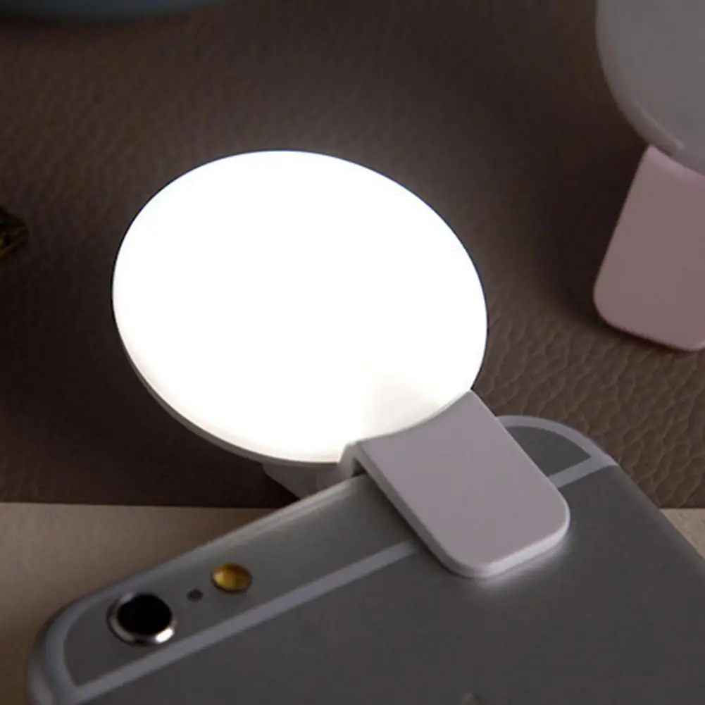 Luce ad anello per selfie a LE - Photography Lighting Description recensione e prezzo