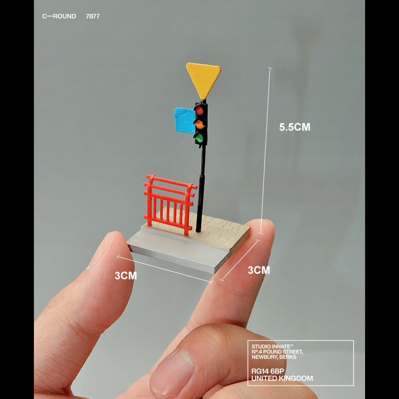 1:64 Simulazione Semaforo Ring - Photography Lighting Simulation recensione e prezzo