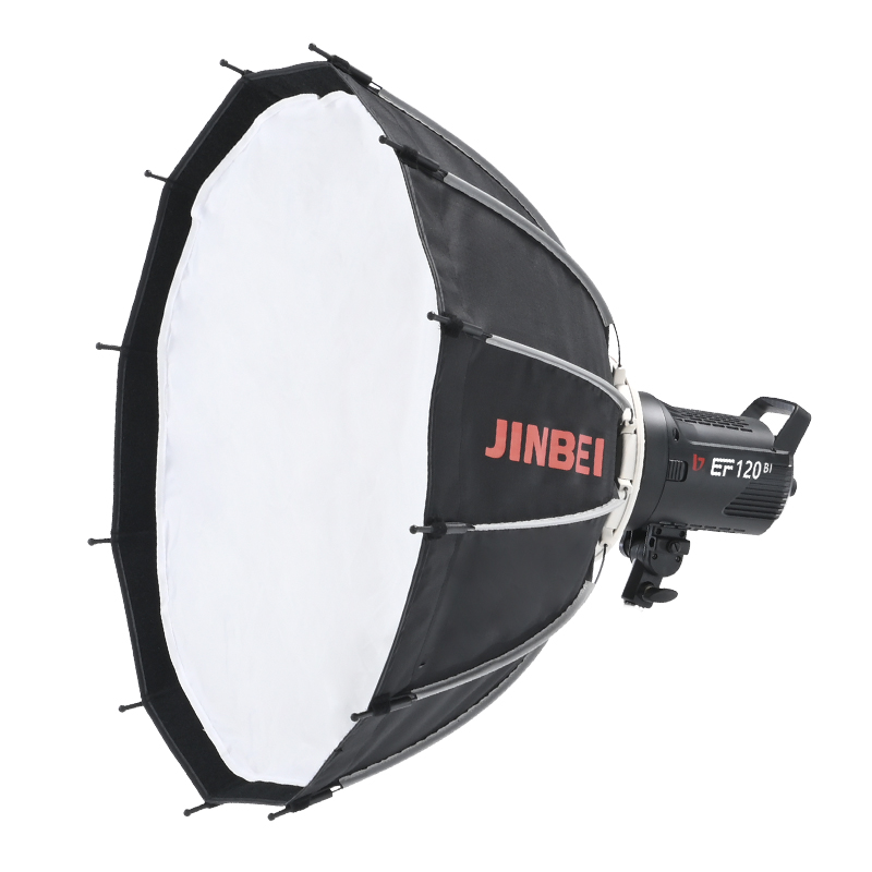 Luce LED da studio JINBEI EF-1 - Photography Lighting Youtube recensione e prezzo