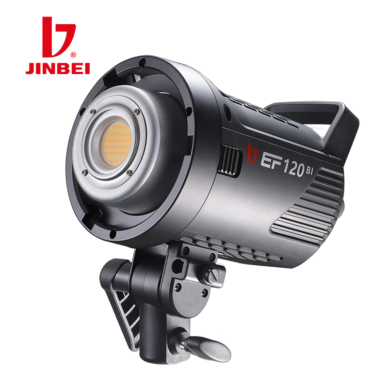 Luce LED da studio JINBEI EF-1 - Photography Lighting Youtube recensione e prezzo