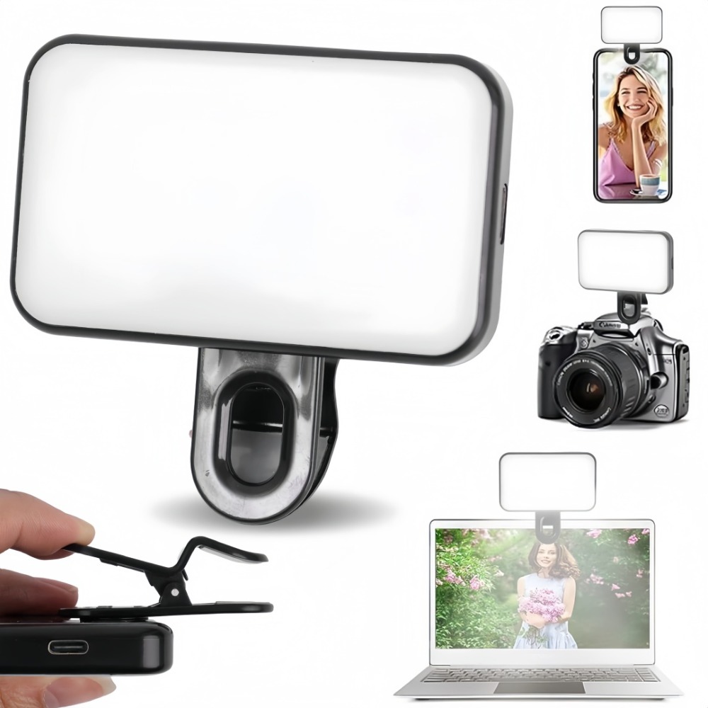 Luce LED Portatile per Selfie  - Photography Lighting Portable recensione e prezzo