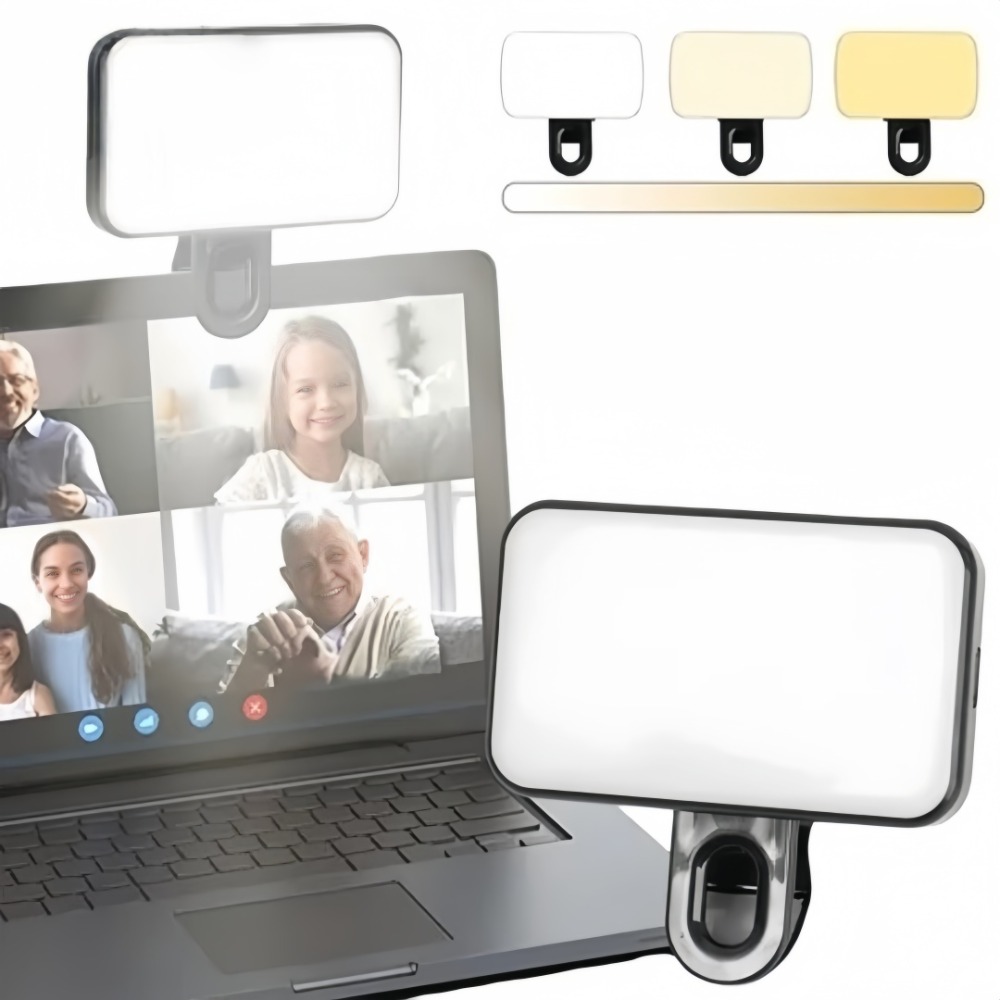 Luce LED Portatile per Selfie  - Photography Lighting Portable recensione e prezzo