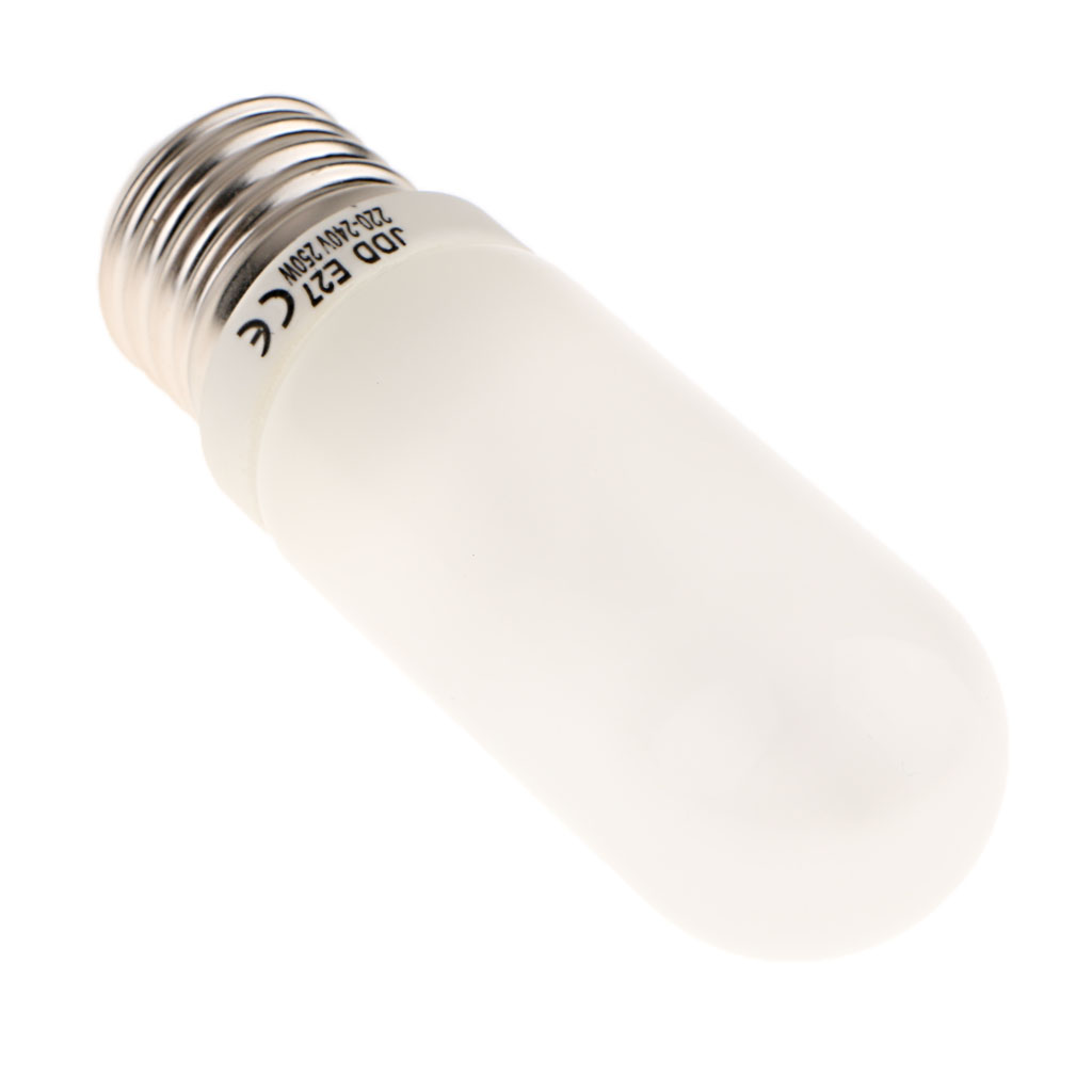JDD Tipo E27 250W Tubo Della L - Photography Lighting Youtube recensione e prezzo