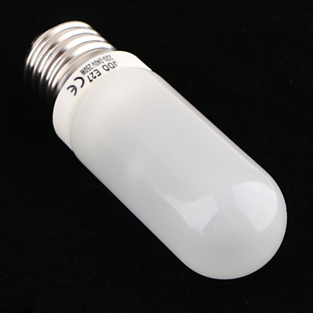 JDD Tipo E27 250W Tubo Della L - Photography Lighting Youtube recensione e prezzo