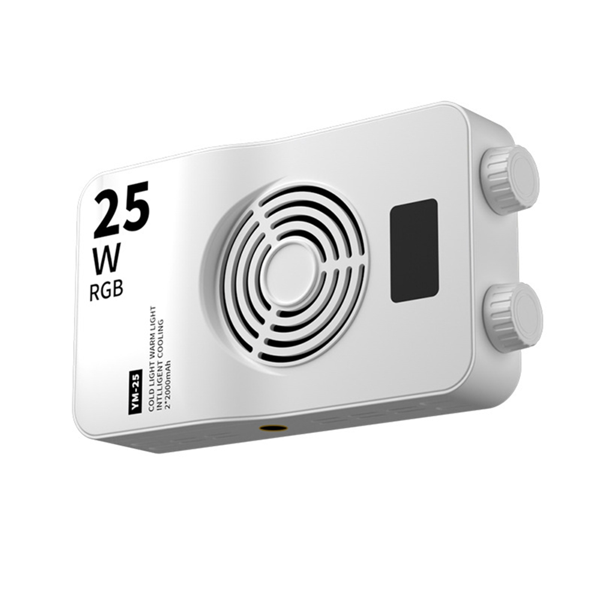 ABPS 25W RGB Luce di riempimen - Photography Lighting Portable recensione e prezzo