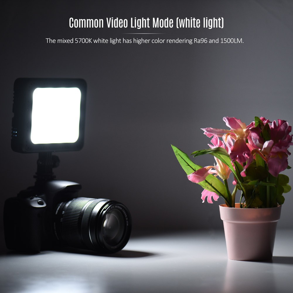 Mcoplus 300 colori RGB fotogra - Photography Lighting Youtube recensione e prezzo