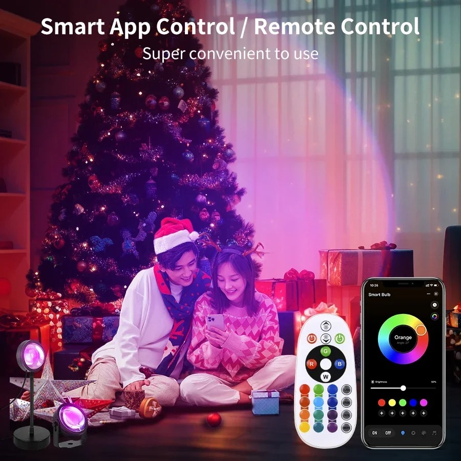 Lampada Proiettore LED Smart E - Photography Lighting Diy recensione e prezzo
