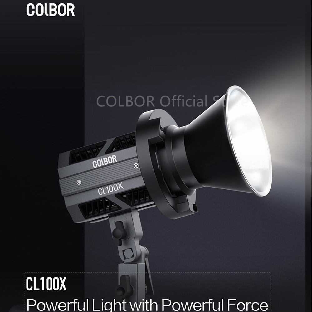 COLBOR CL100X COB Led Light Vi - Photography Lighting Youtube recensione e prezzo