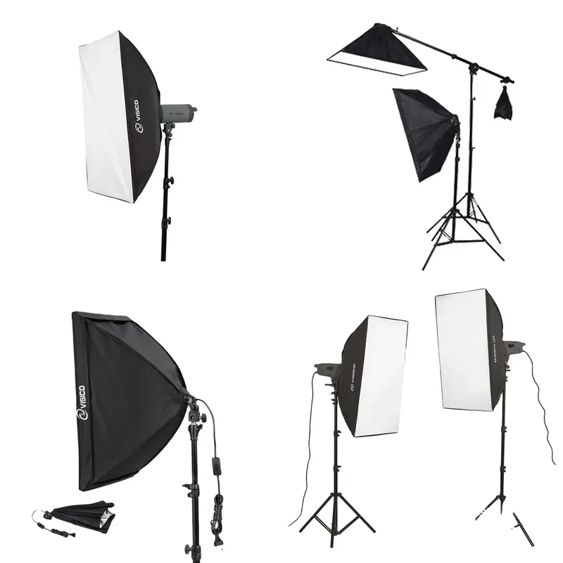 Softbox Fotografico Portatile  - Photography Lighting Portable recensione e prezzo