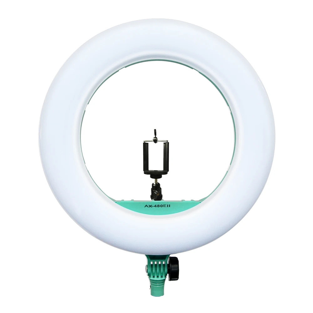 Yidoblo AX-480EII Schermo LCD  - Led Ring Light 18 recensione e prezzo