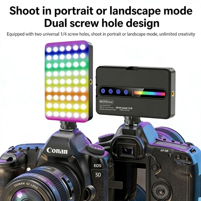 Luce di riempimento portatile  - Photography Lighting Portable recensione e prezzo