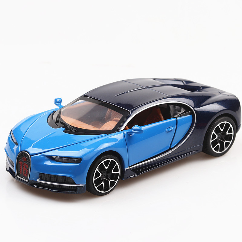 Modellino di Supercar Chiron i - Photography Lighting Simulation recensione e prezzo