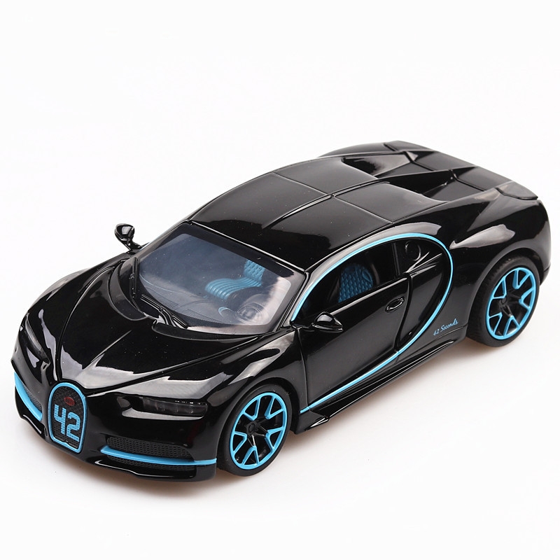 Modellino di Supercar Chiron i - Photography Lighting Simulation recensione e prezzo