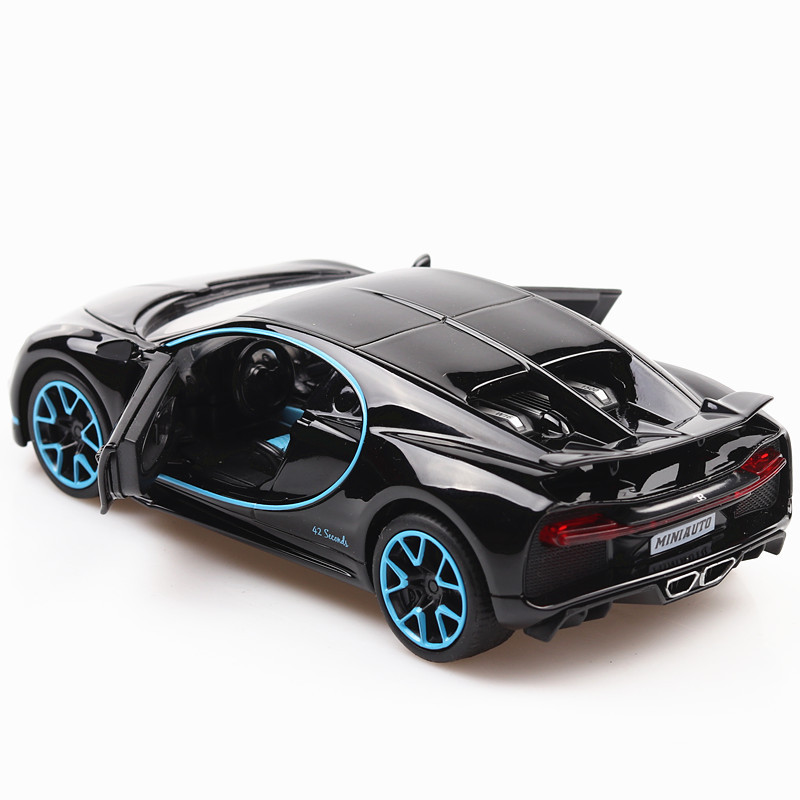 Modellino di Supercar Chiron i - Photography Lighting Simulation recensione e prezzo