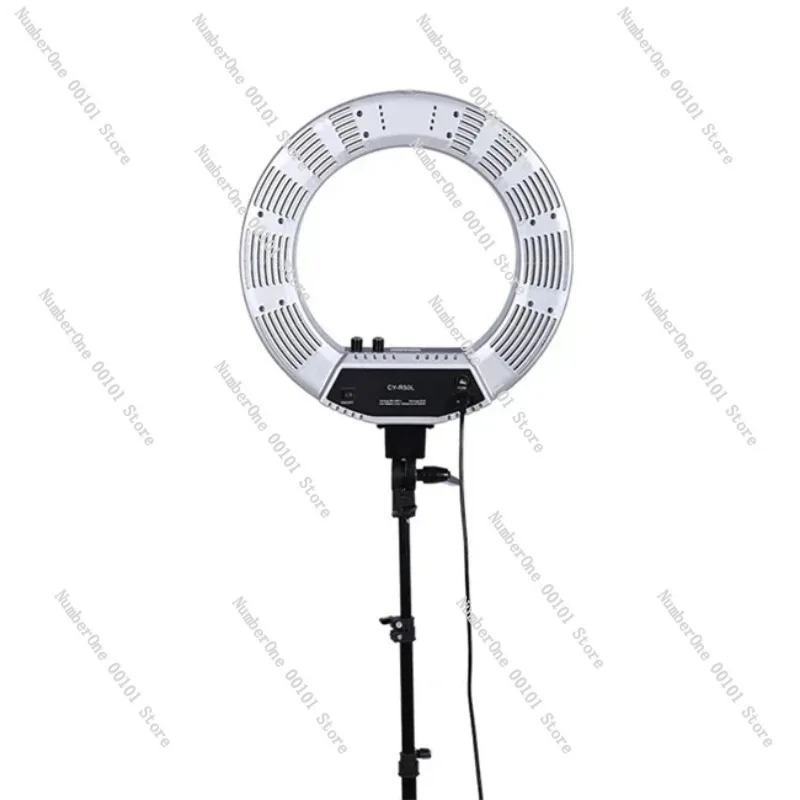 Luce ad Anello LED CY-R50L di  - Led Ring Light 18 recensione e prezzo
