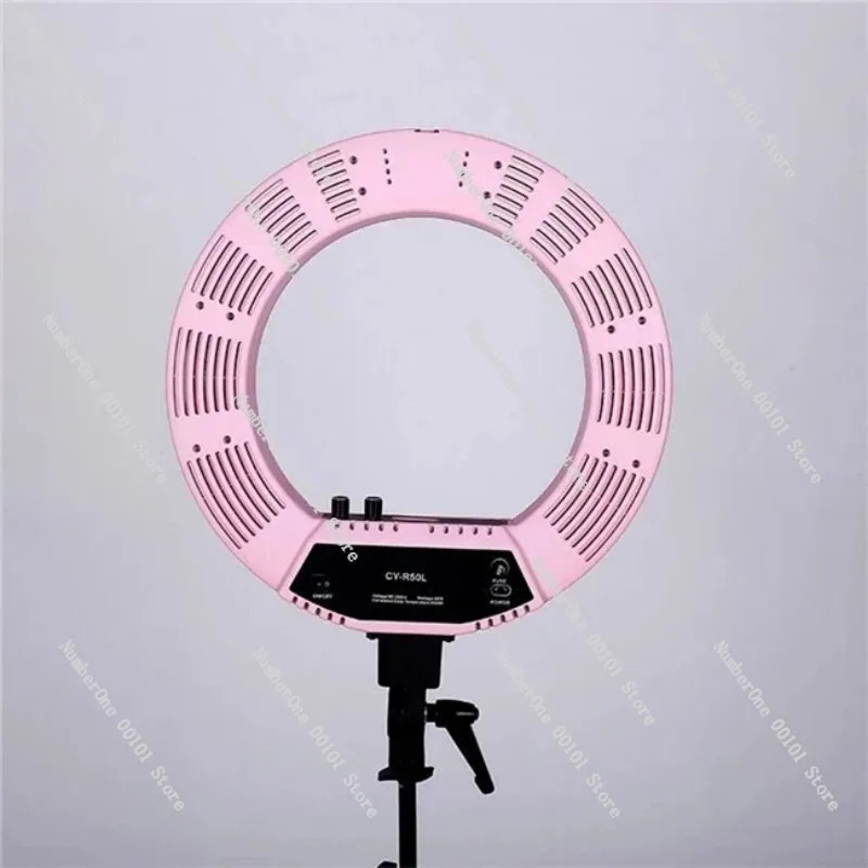 Luce ad Anello LED CY-R50L di  - Led Ring Light 18 recensione e prezzo