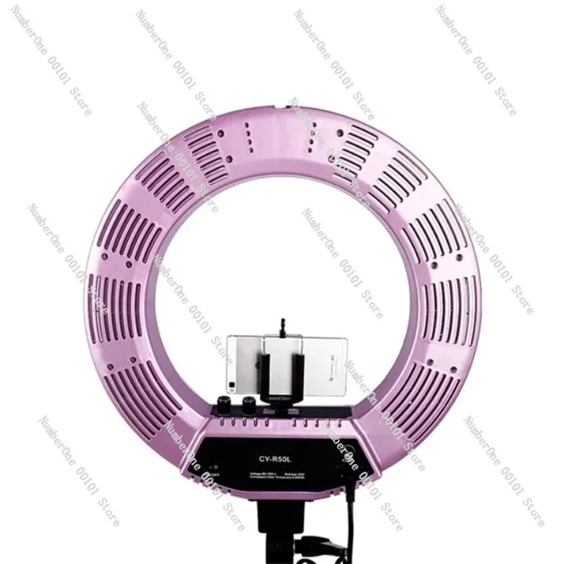 Luce ad Anello LED CY-R50L di  - Led Ring Light 18 recensione e prezzo