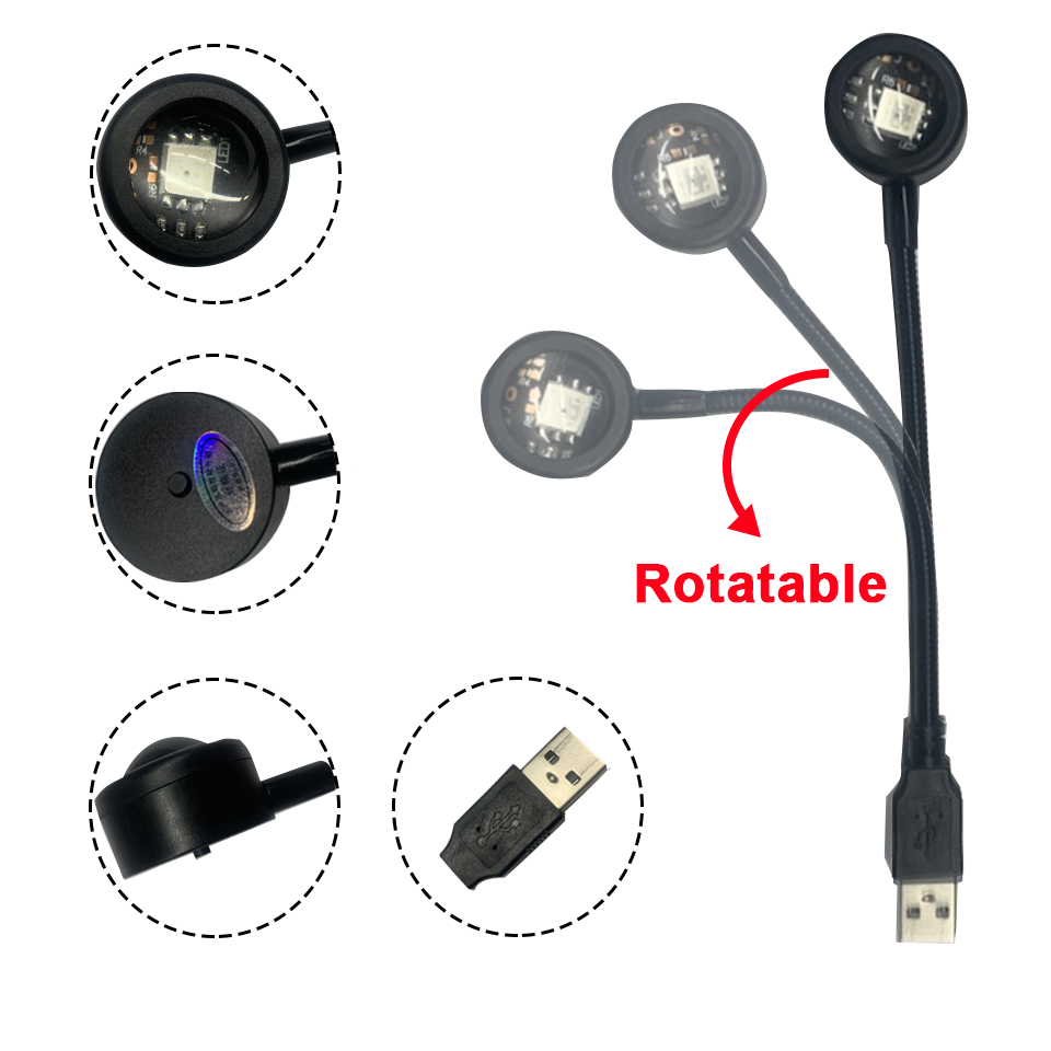 Mini Lampada LED Effetto Tramo - Photography Lighting Diy recensione e prezzo