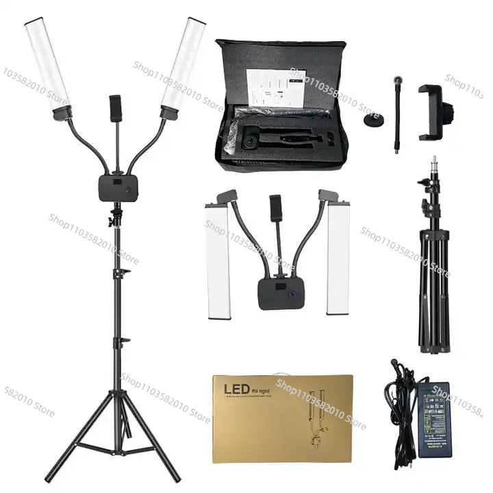 Luce di riempimento pieghevole - Photography Lighting Youtube recensione e prezzo