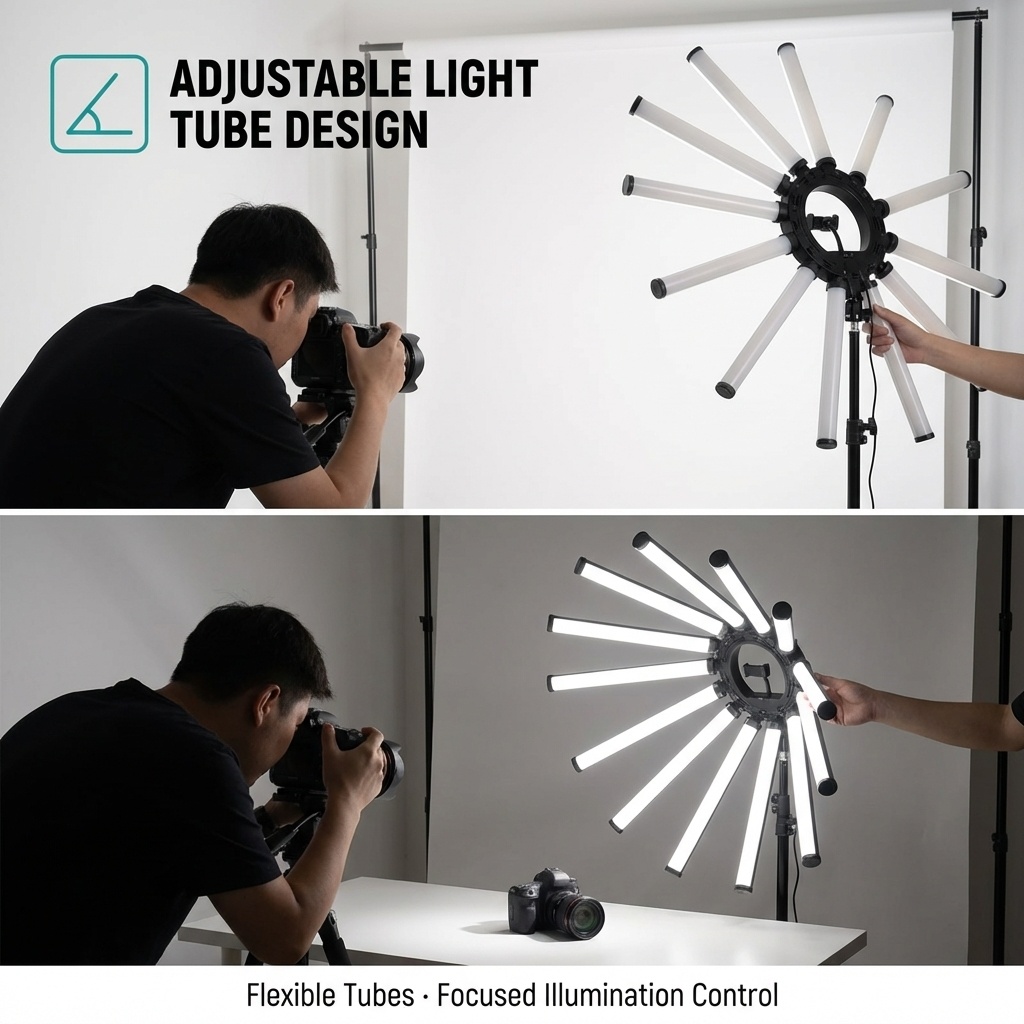 Kit di Illuminazione Fotografi - Photography Lighting Youtube recensione e prezzo