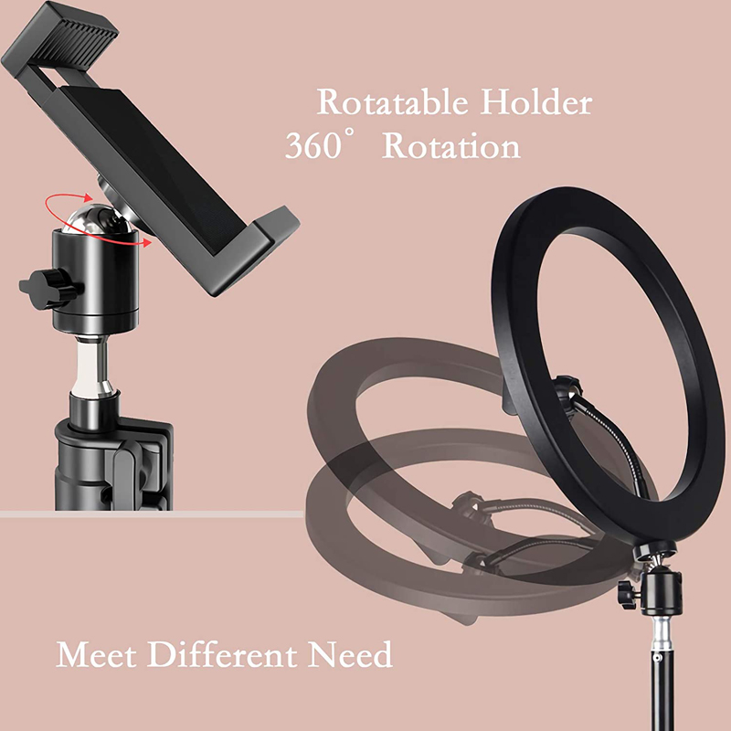 Luce ad anello per selfie da 1 - Photography Lighting Description recensione e prezzo