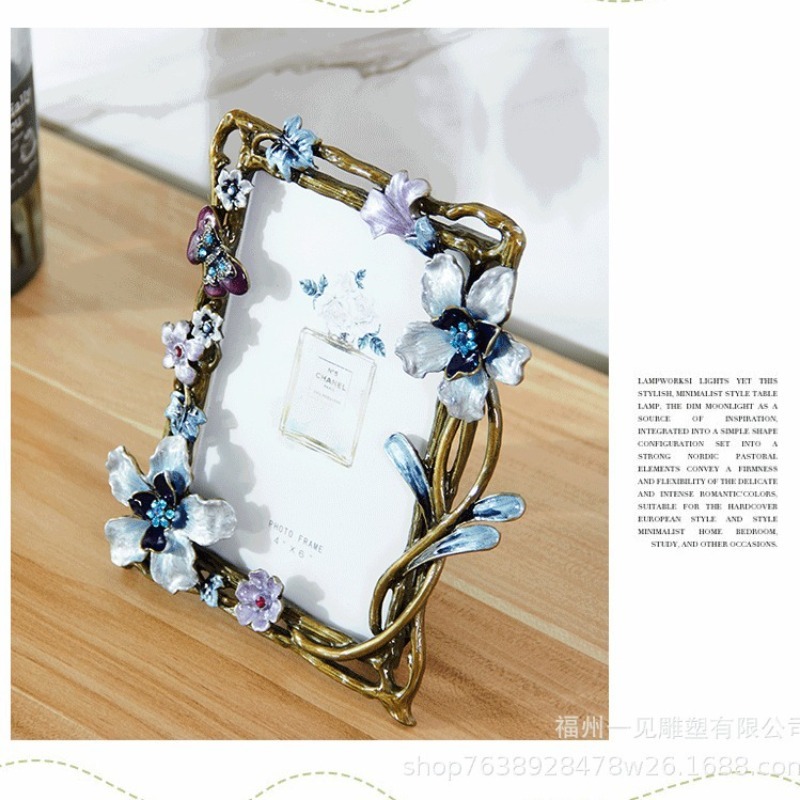 Cornice per foto in metallo di - Photography Lighting For Sale recensione e prezzo