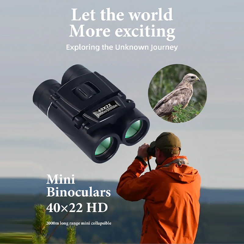 Binocolo ad Alta Definizione c - Photography Lighting Definition recensione e prezzo
