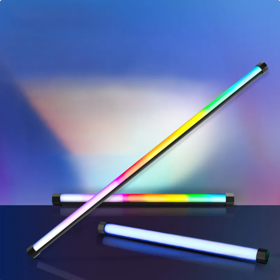 Nanguang Pavotube II 30X RGB I - Photography Lighting Youtube recensione e prezzo