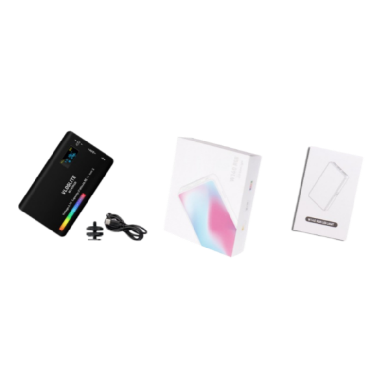 Luce RGB Portatile per Videoco - Photography Lighting Portable recensione e prezzo