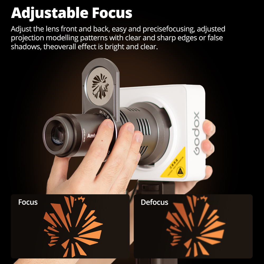 Ambitful AL20 Focalize Conical - Photography Lighting Diy recensione e prezzo