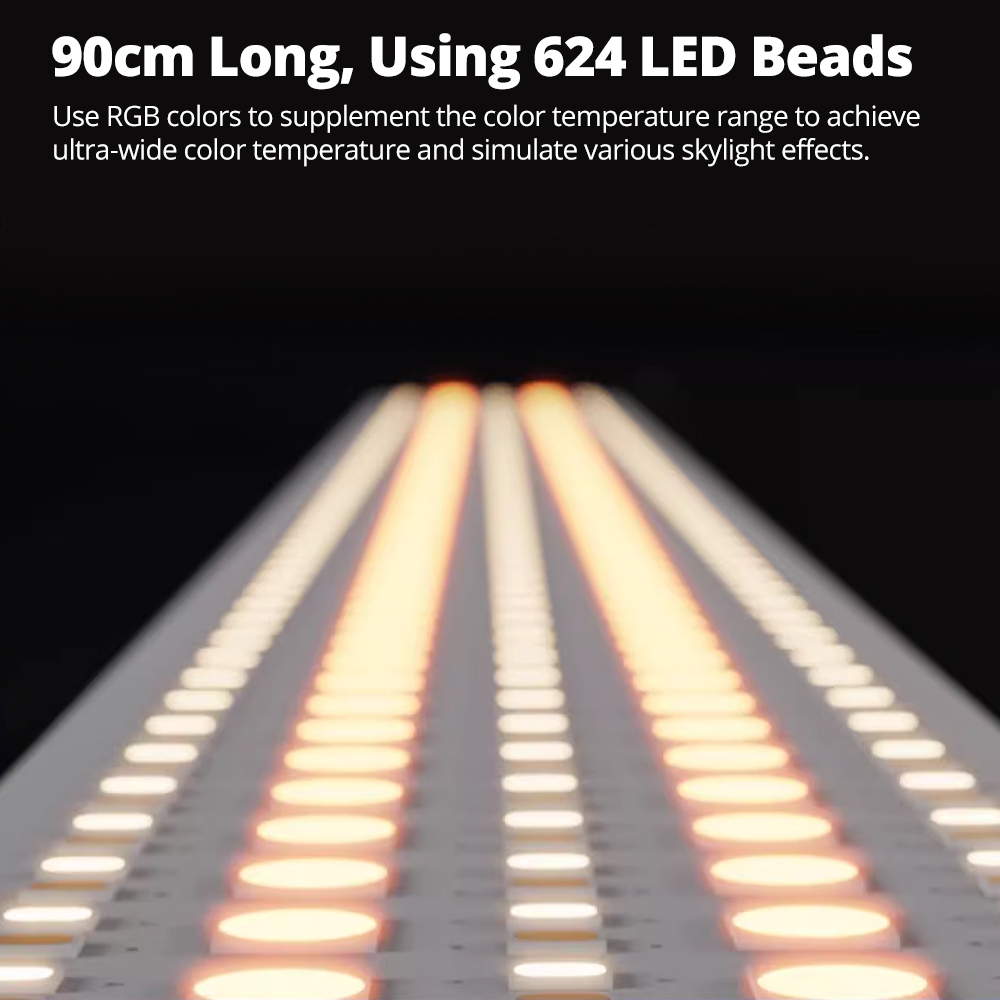 AMBITFUL GC30R-P GC30R GC30 R  - Photography Lighting Youtube recensione e prezzo