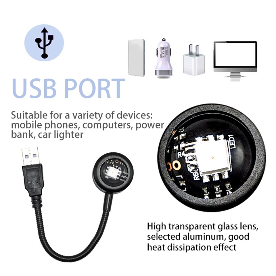 ZK40 Lampada da tramonto a LED - Photography Lighting Diy recensione e prezzo