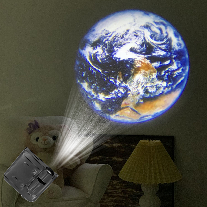 Lampada di Proiezione Aurora L - Photography Lighting Diy recensione e prezzo