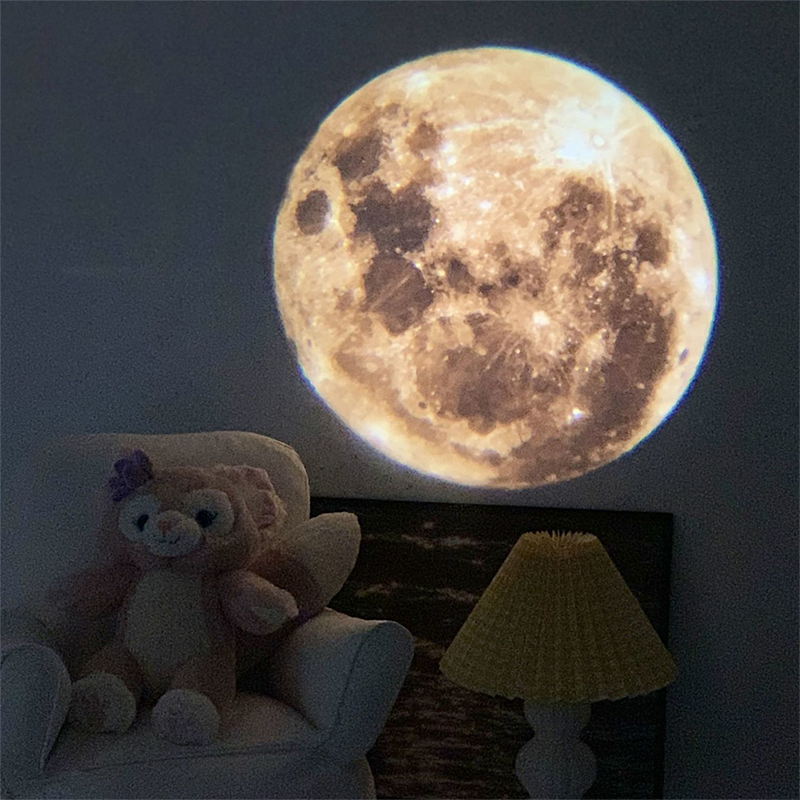 Lampada di Proiezione Aurora L - Photography Lighting Diy recensione e prezzo